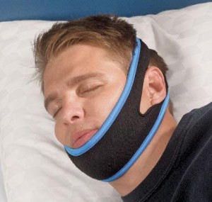 stop snoring solution chin strap