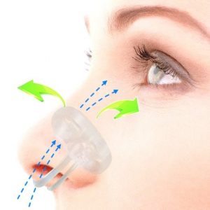 nasal strips - snoring aids