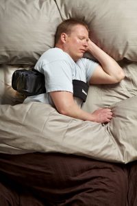 back pillow anti snoring
