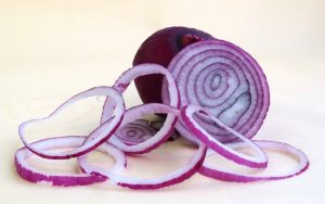 onion for anti snoring