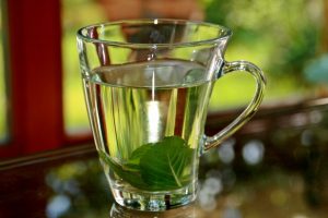 peppermint-tea relieve snoring