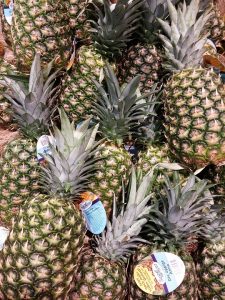 pineapple can help to reduce snoring