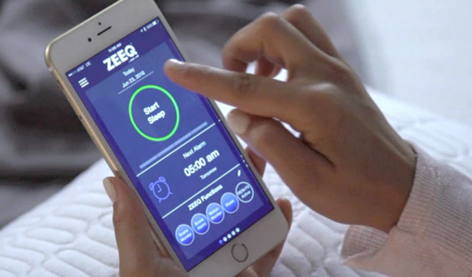 zeeq app for anti snoring